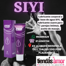 LUBRICANTE SIYI